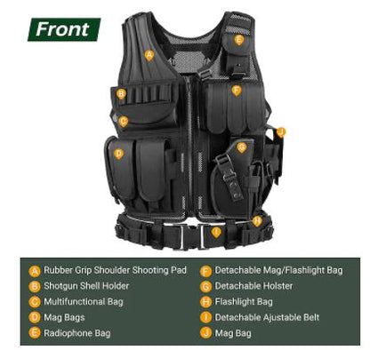 Tactical Vest For Men