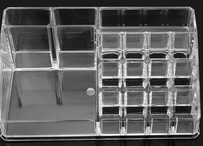 Cosmetic Organiser (16 Grid)