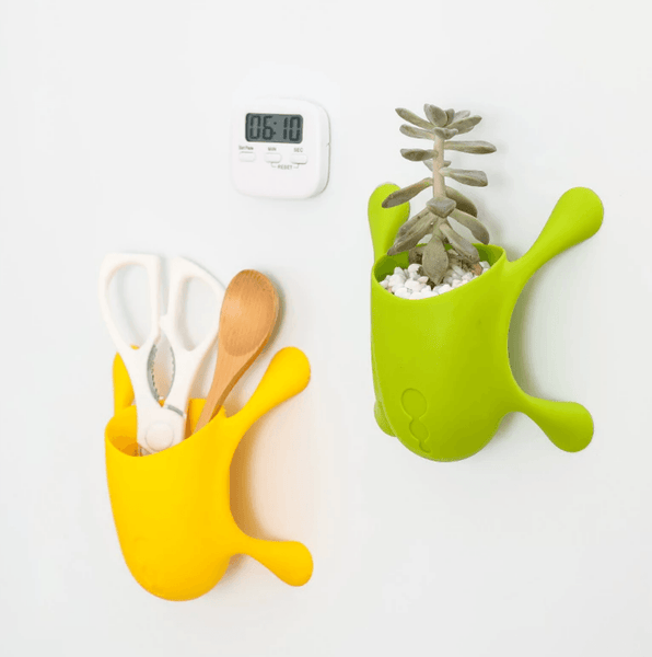Multiple Suction Cup Wall Mounted Holder