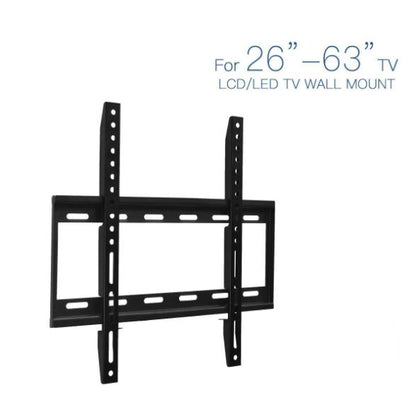 Wall Mount TV Bracket (26-63inc)