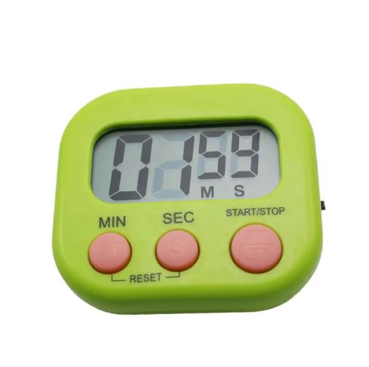 Digital Kitchen Timer