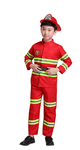 Firemen Costume For Children