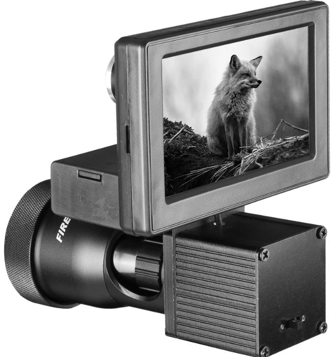 Night Vision Display Video Scope Camera