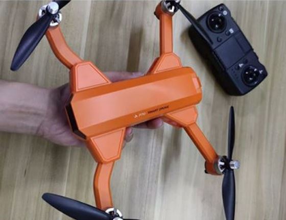 Pro Folding Smart GPS Drone P70 Pro