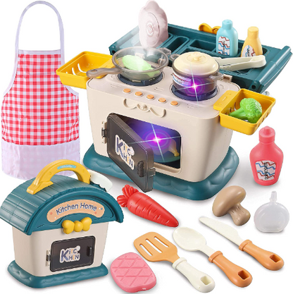 Kitchen House Play Set