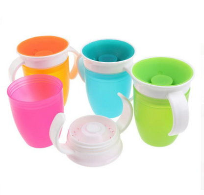 360 Wonder Cup No Spill Training Cup (Each)