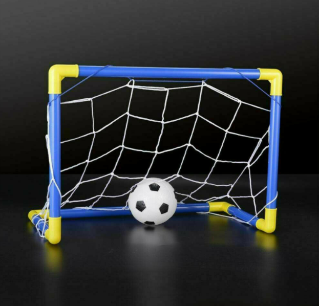 Football Soccer Net For Children (65cm x 35cm x 45cm)