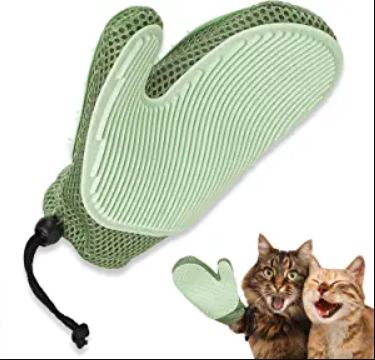 Pet Grooming Glove