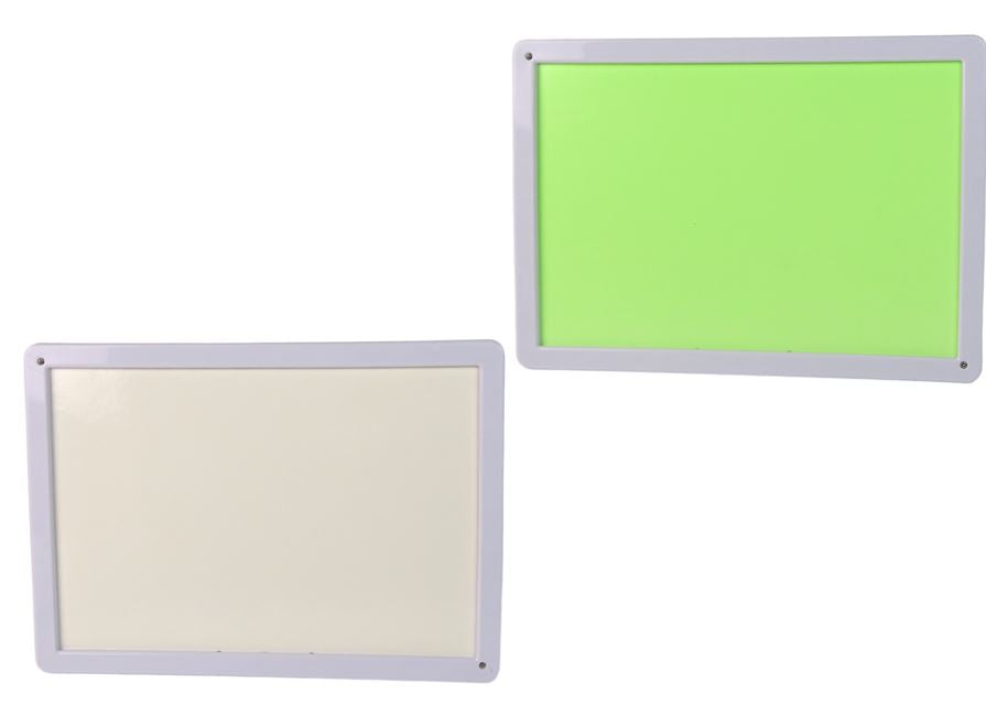 2in1 Glow Painting Board For Kids (A4)