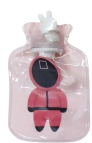 Squid Game Hot Water Bag (200ml)(Each)