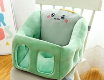 Plush Baby Chair