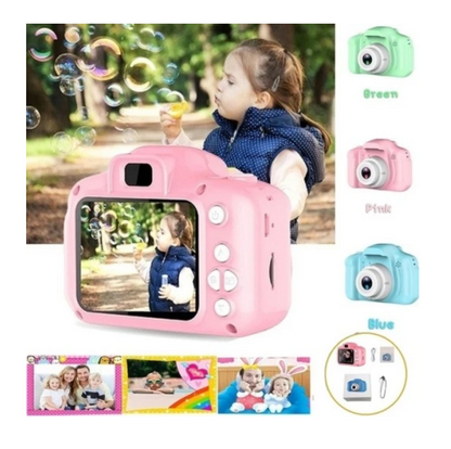 Digital Children Camera