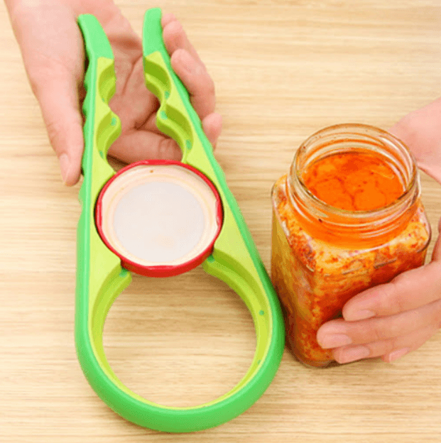 Easy Grip Jar Opener