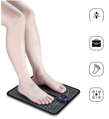 EMS Foot Massager