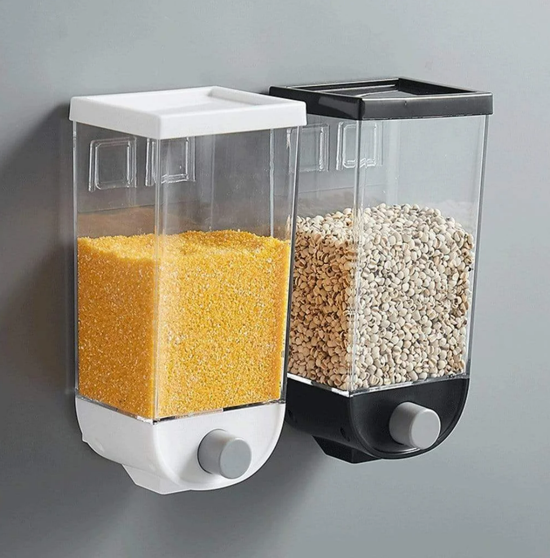 Wall Mounted Cereal Dispenser (Small)