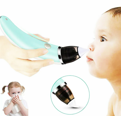 Electric Nasal And Ear Aspirator