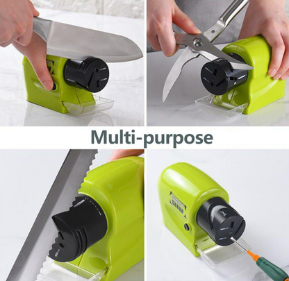 Multi Use Cordless Knife And Tools Sharpener