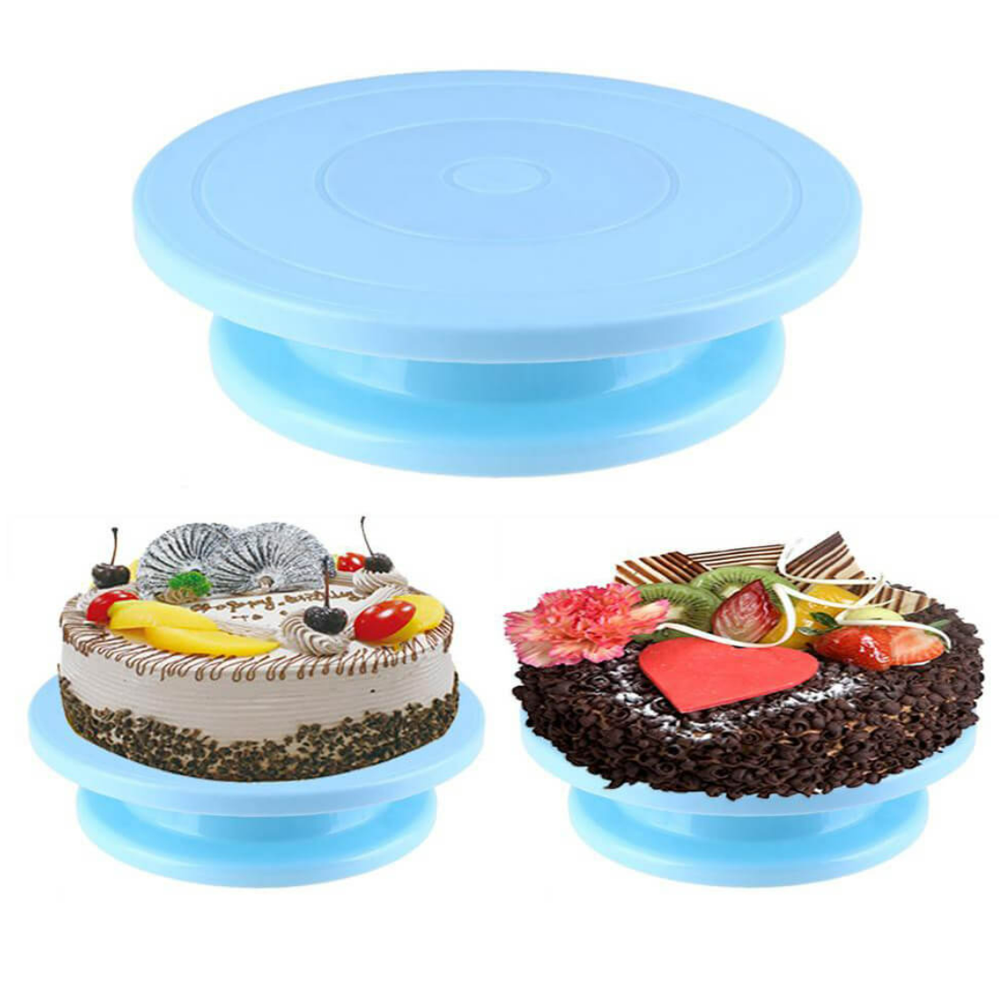 Rotating Cake Turntable (28cm)