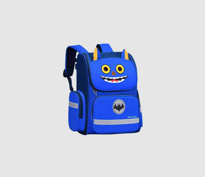 Cute Character Schoolbag For Children