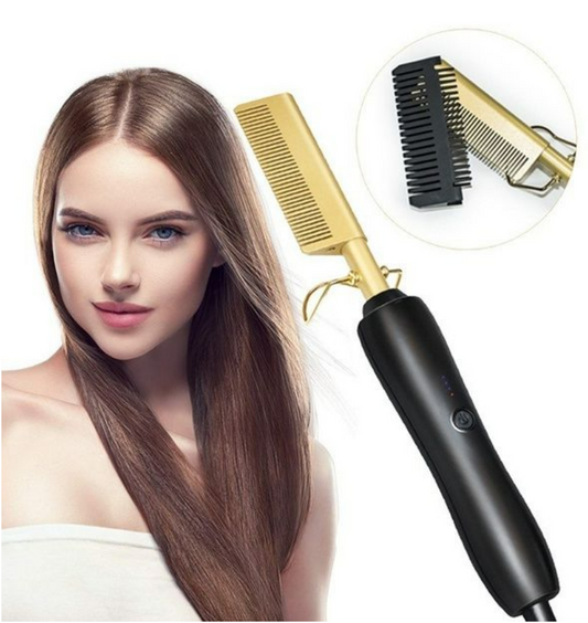 Electric Heating Comb