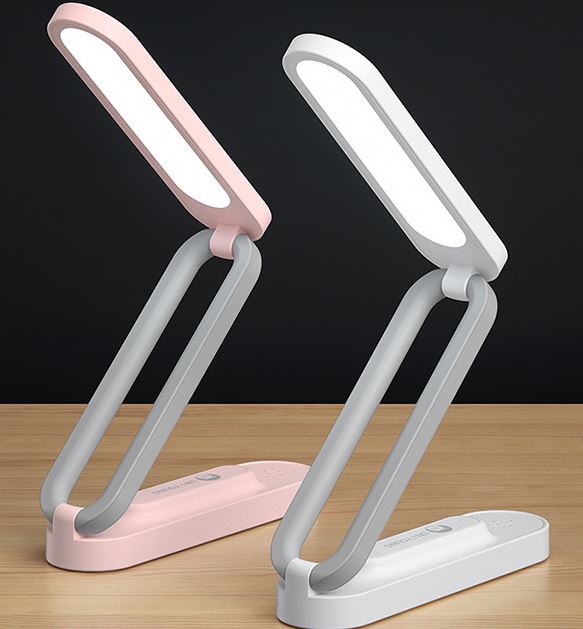 Foldable LED Table Reading Lamp