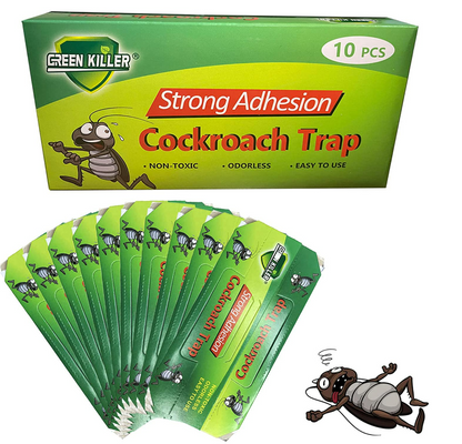 Indoor Cockroach Trap (10 pcs)