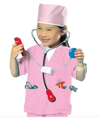 Nurse Costume for Children