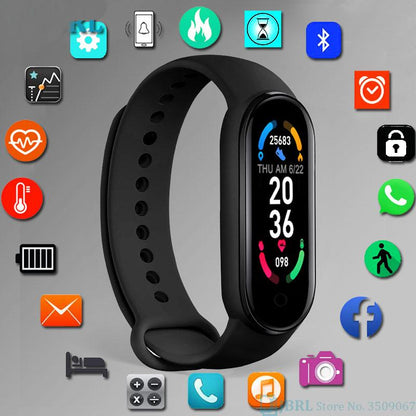 M6 Smart Band Watch