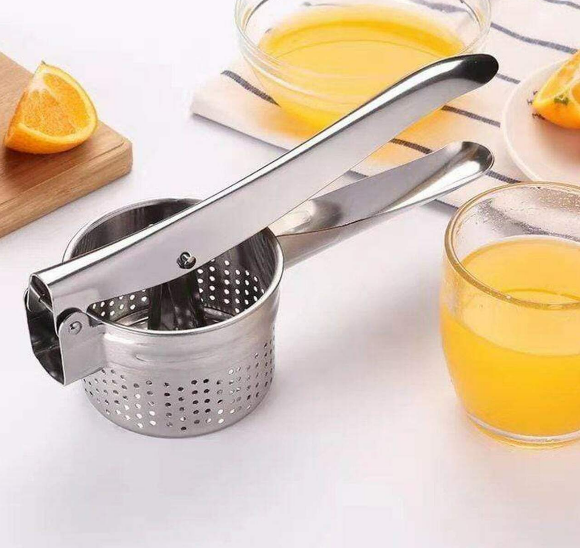 Stainless Steel Potato Masher