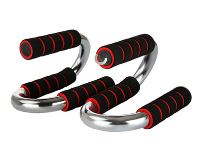 S-Bar Push Up Bars