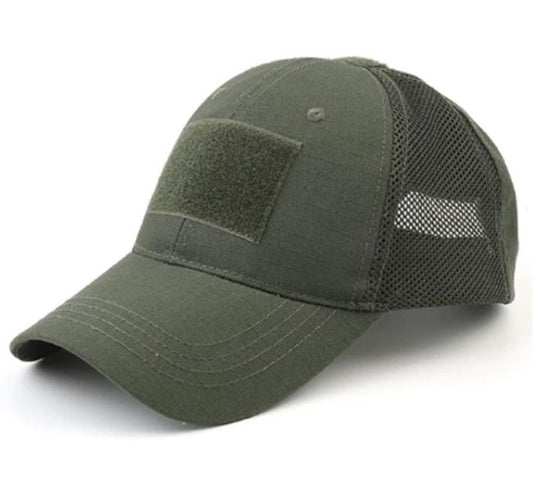 Tactical Army Cap (Green)