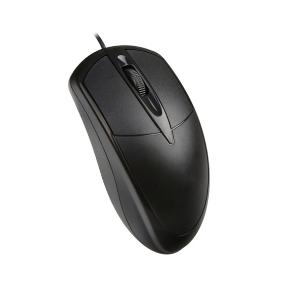 USB Wired Office Mouse