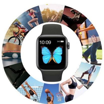 T500 Smartwatch and Fitness Tracker