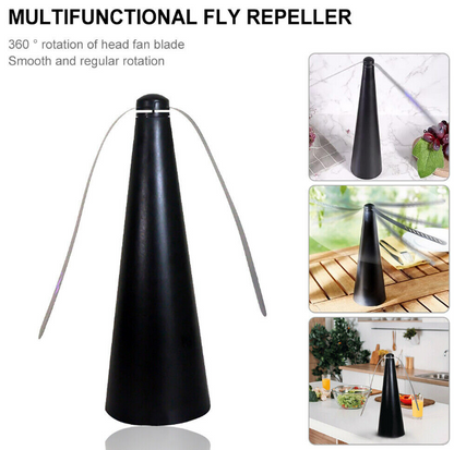 Fly Repellent Fan