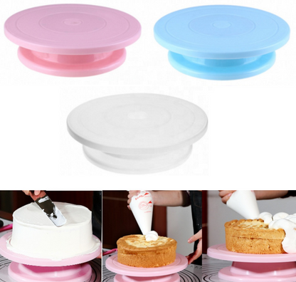 Rotating Cake Turntable (28cm)