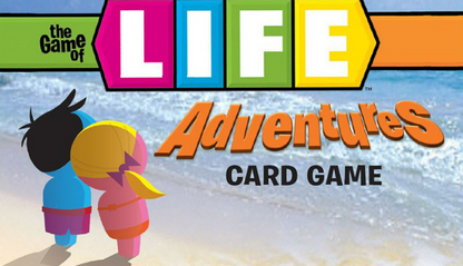 Life Adventures Card Game