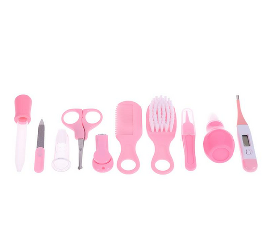 Baby Manicure Gift Set (10 pcs)