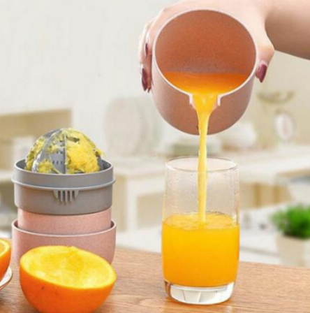 Manual Juicer Cup