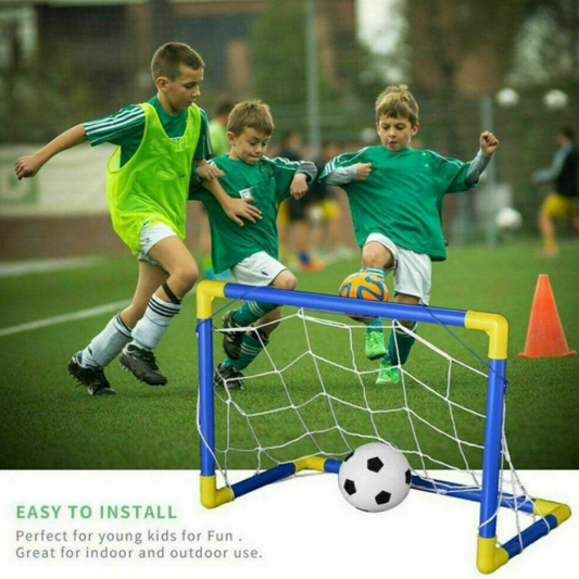 Football Soccer Net For Children (65cm x 35cm x 45cm)