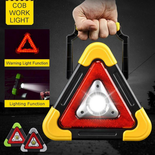 Triangle COB Work Light