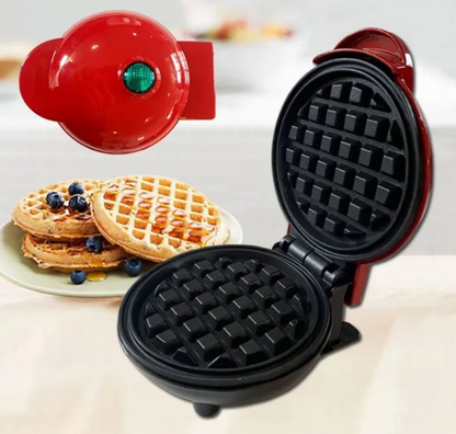 Mini Waffle Maker Machine