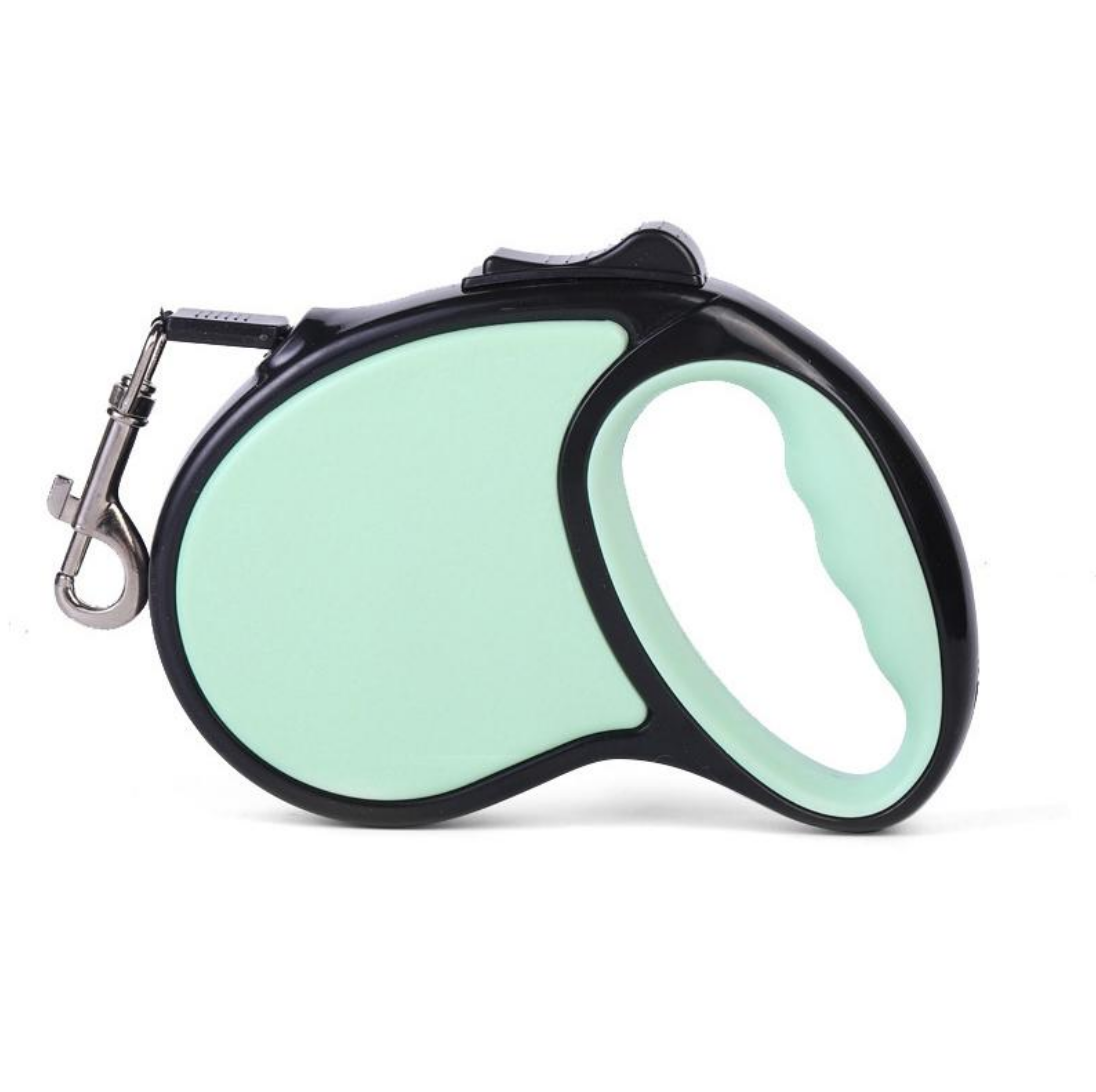 Retractable Dog Leash With Anti-Slip Handle (3m)