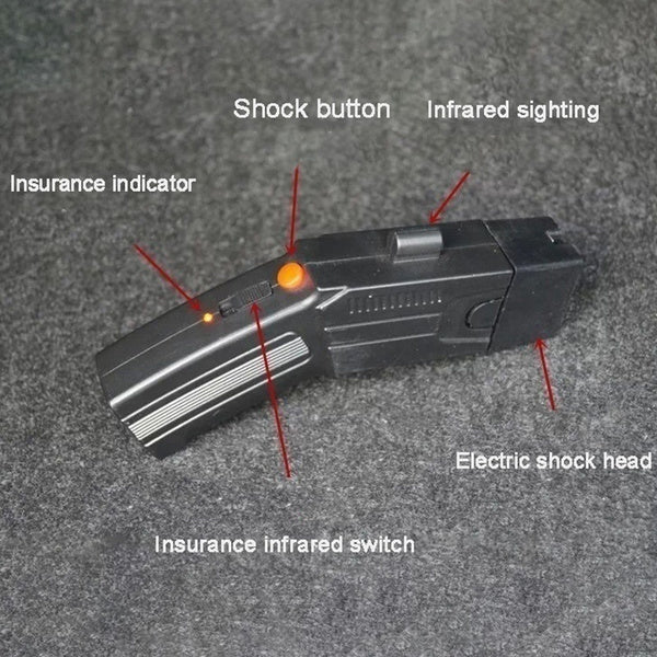 Shoot Out Taser (5m)