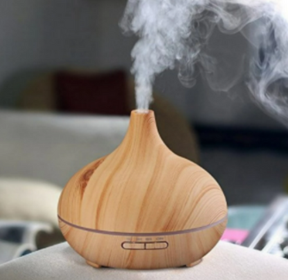 Aromatherapy Diffuser Electric Air Humidifier