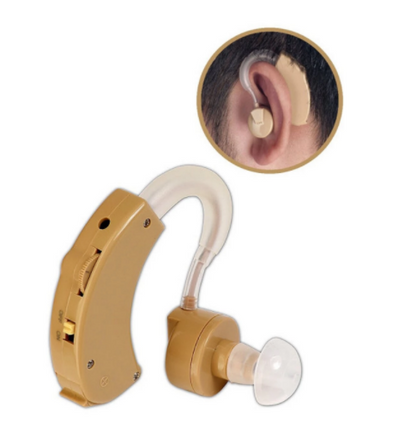 Sound Amplifier Hearing Aids