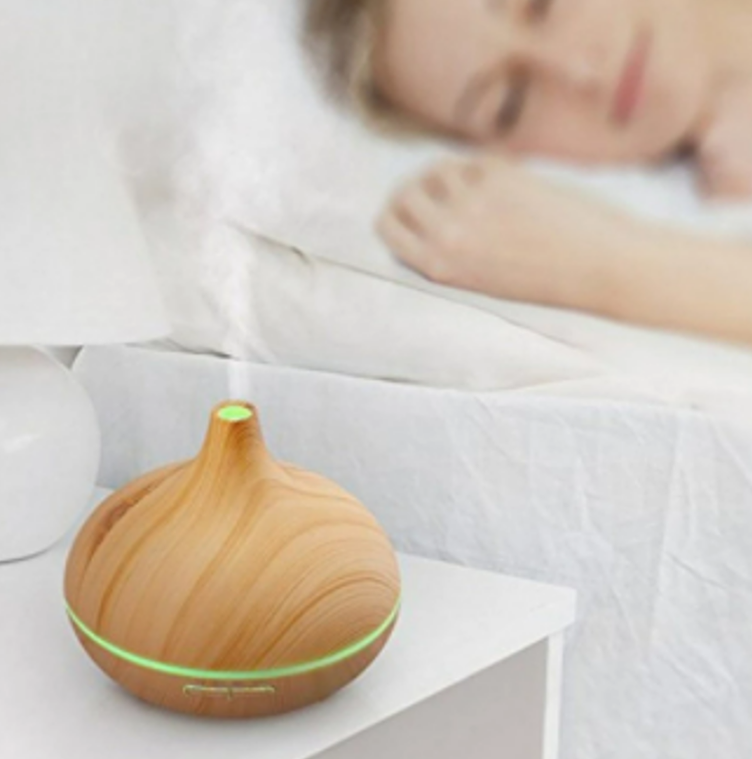 Aromatherapy Diffuser Electric Air Humidifier