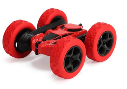 Stunt Racing Car (Double Sided)