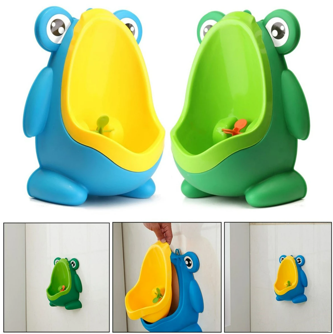 Boys Froggie Urinal