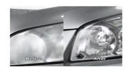 Headlight Restoration Kit