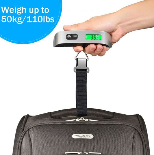 Electronic Luggage Scale